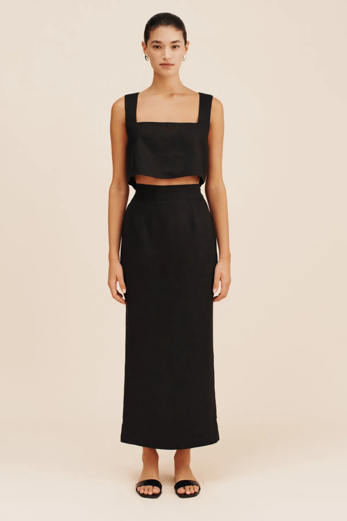 ALICE CROP TOP - | POSSE Shop