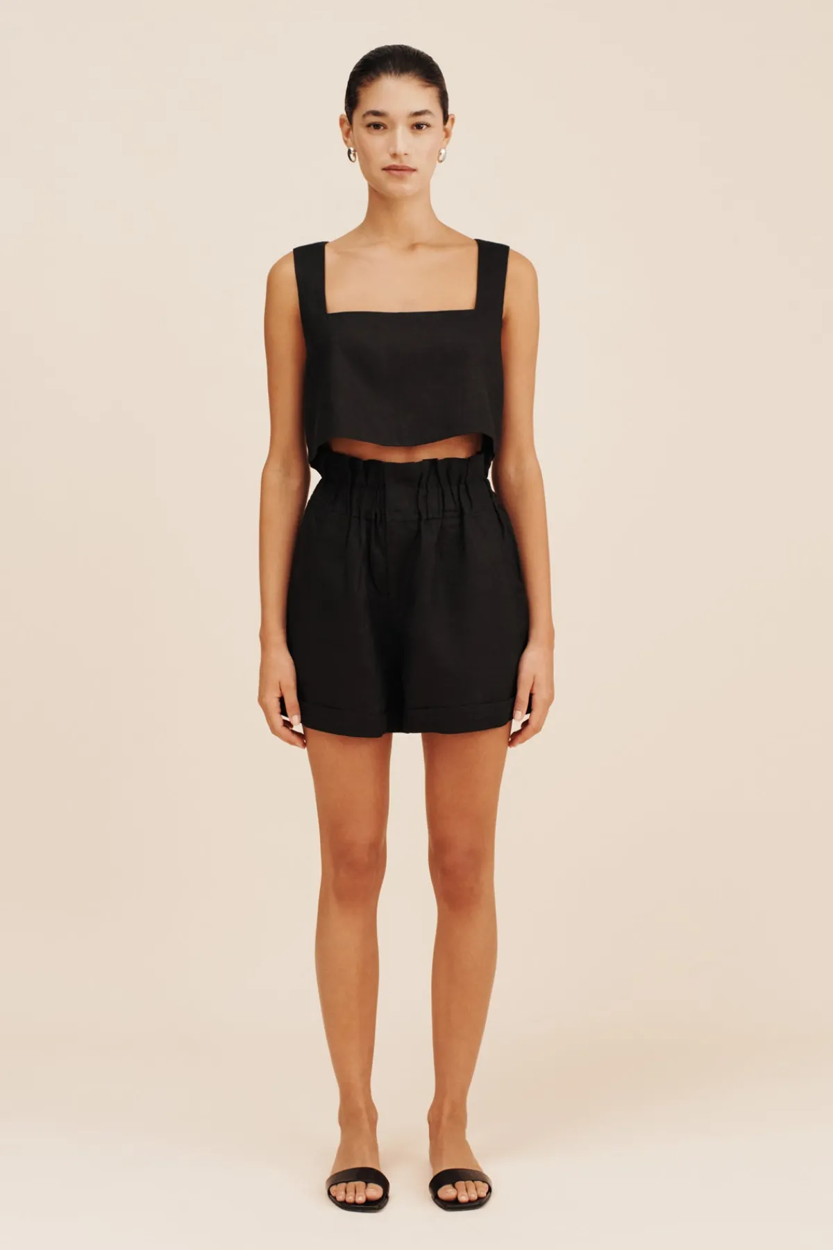 ALICE CROP TOP - | POSSE Shop