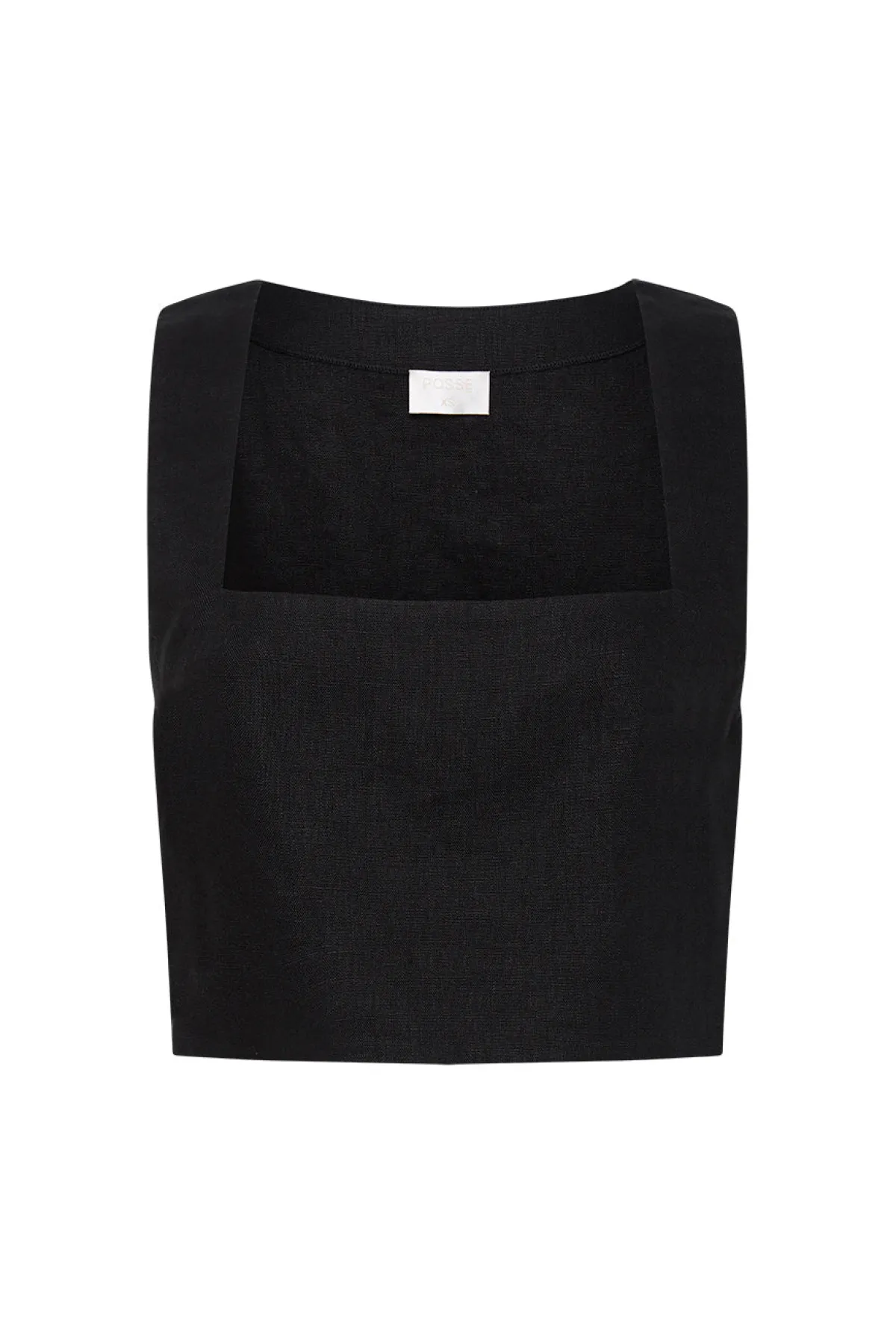 ALICE CROP TOP - | POSSE Shop