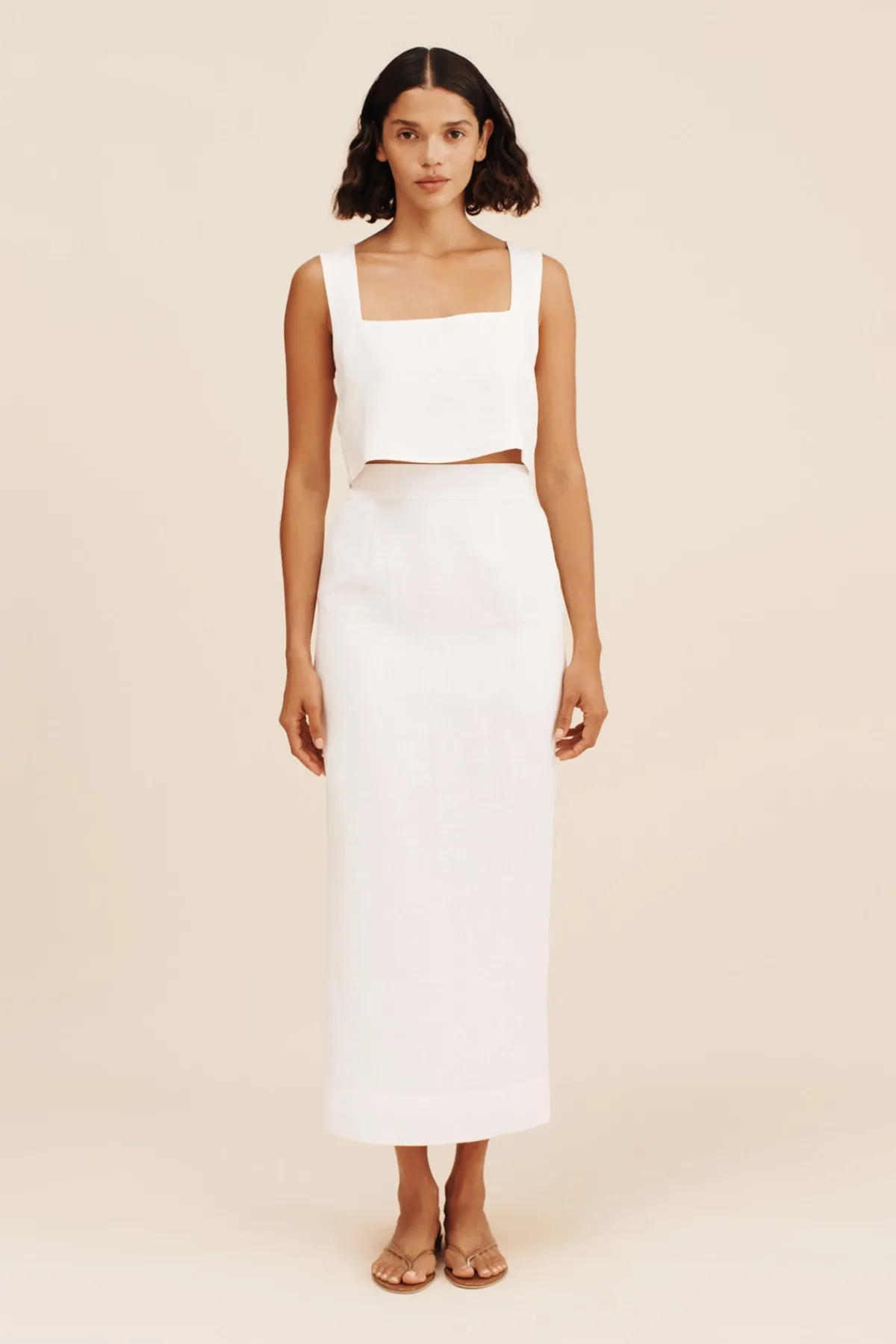 ALICE CROP TOP - | POSSE Sale