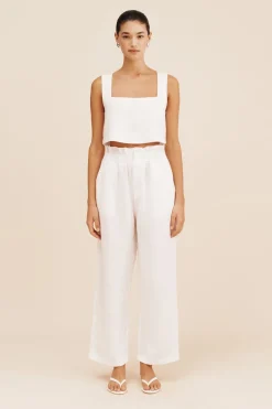 ALICE CROP TOP - | POSSE Sale