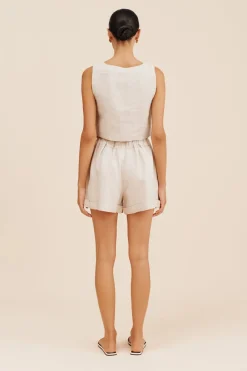ALICE CROP TOP - | POSSE Cheap