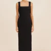 ALICE MIDI DRESS - | POSSE Sale