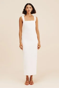 ALICE MIDI DRESS - | POSSE Outlet
