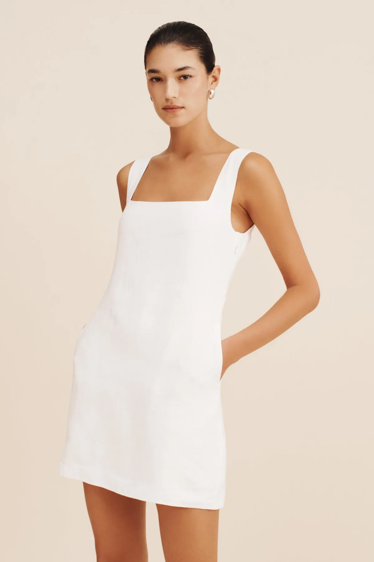 ALICE MINI DRESS - | POSSE Clearance