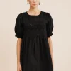 AMELIA MINI DRESS - | POSSE New
