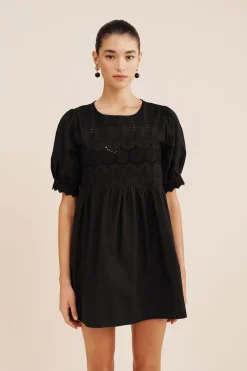 AMELIA MINI DRESS - | POSSE New