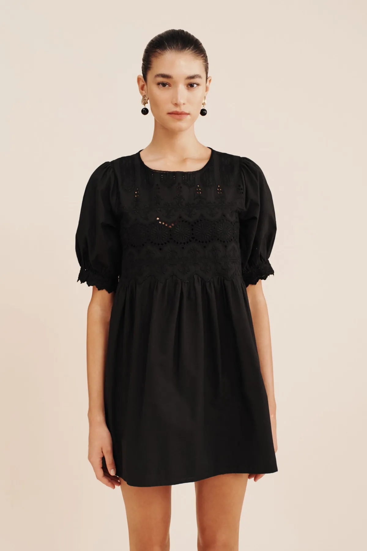 AMELIA MINI DRESS - | POSSE New