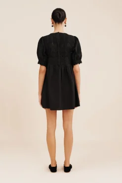 AMELIA MINI DRESS - | POSSE New