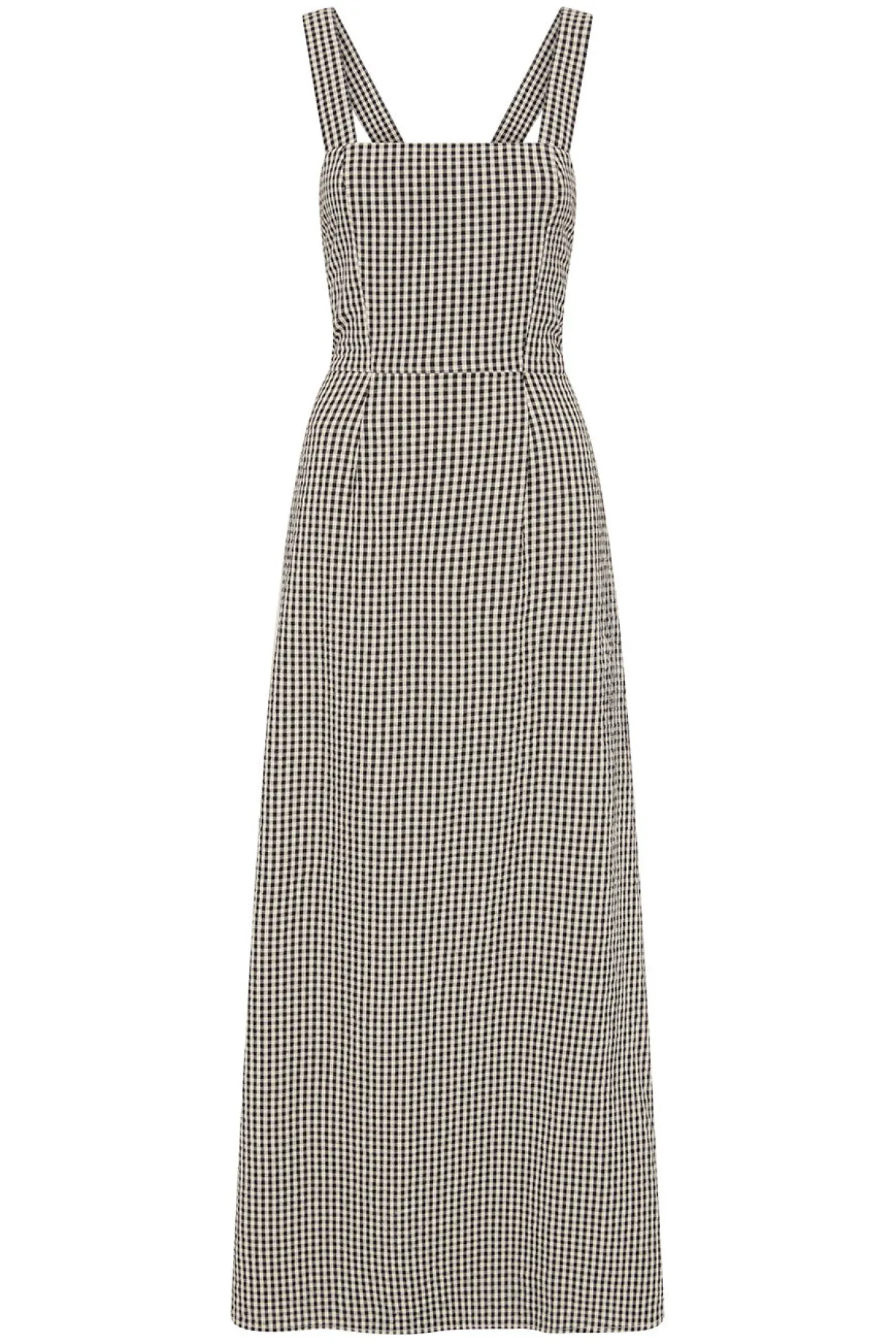 AMELIA SQUARE NECK DRESS - | POSSE Online