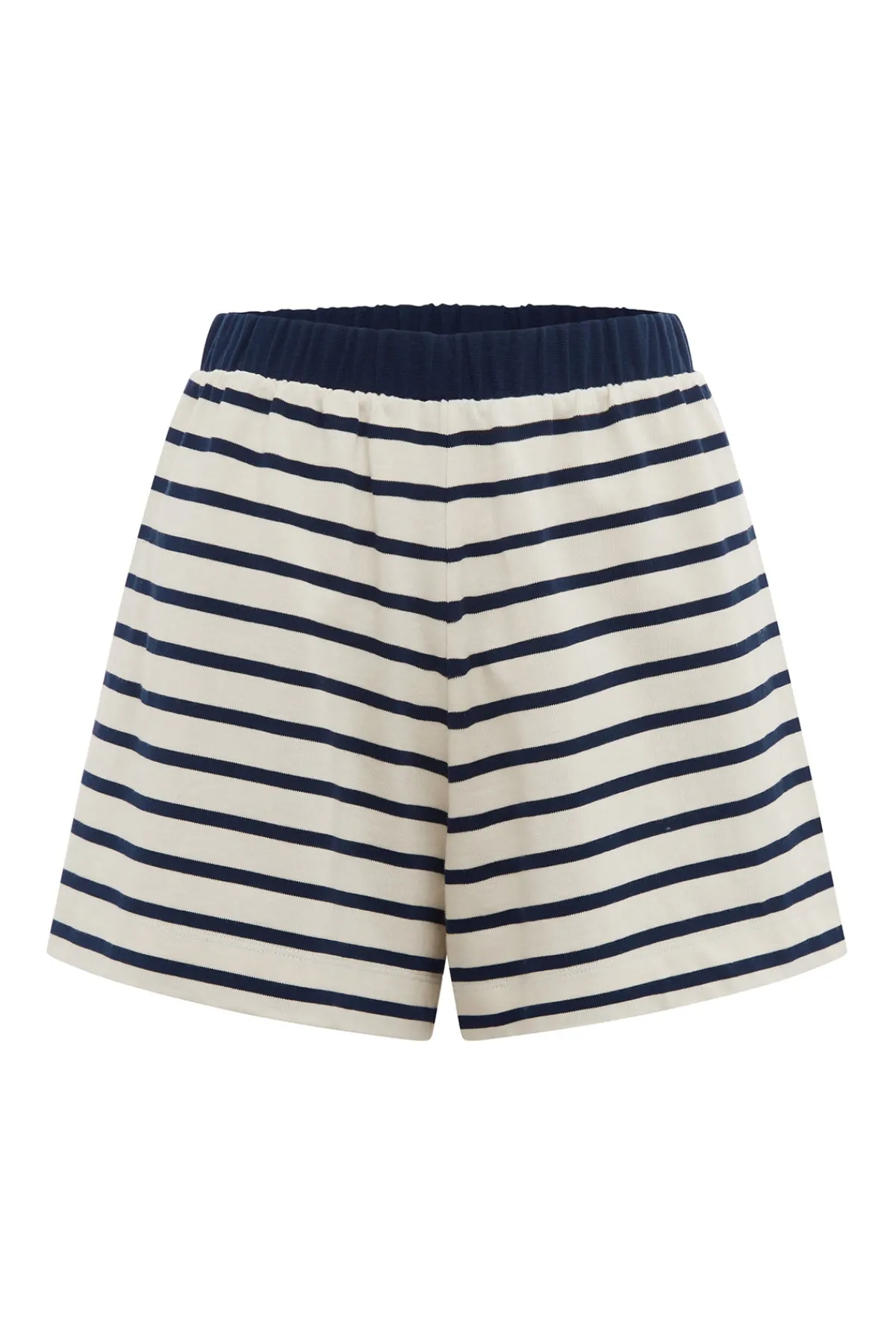 ARCHIE SHORT - NAVY STRIPE | POSSE Online