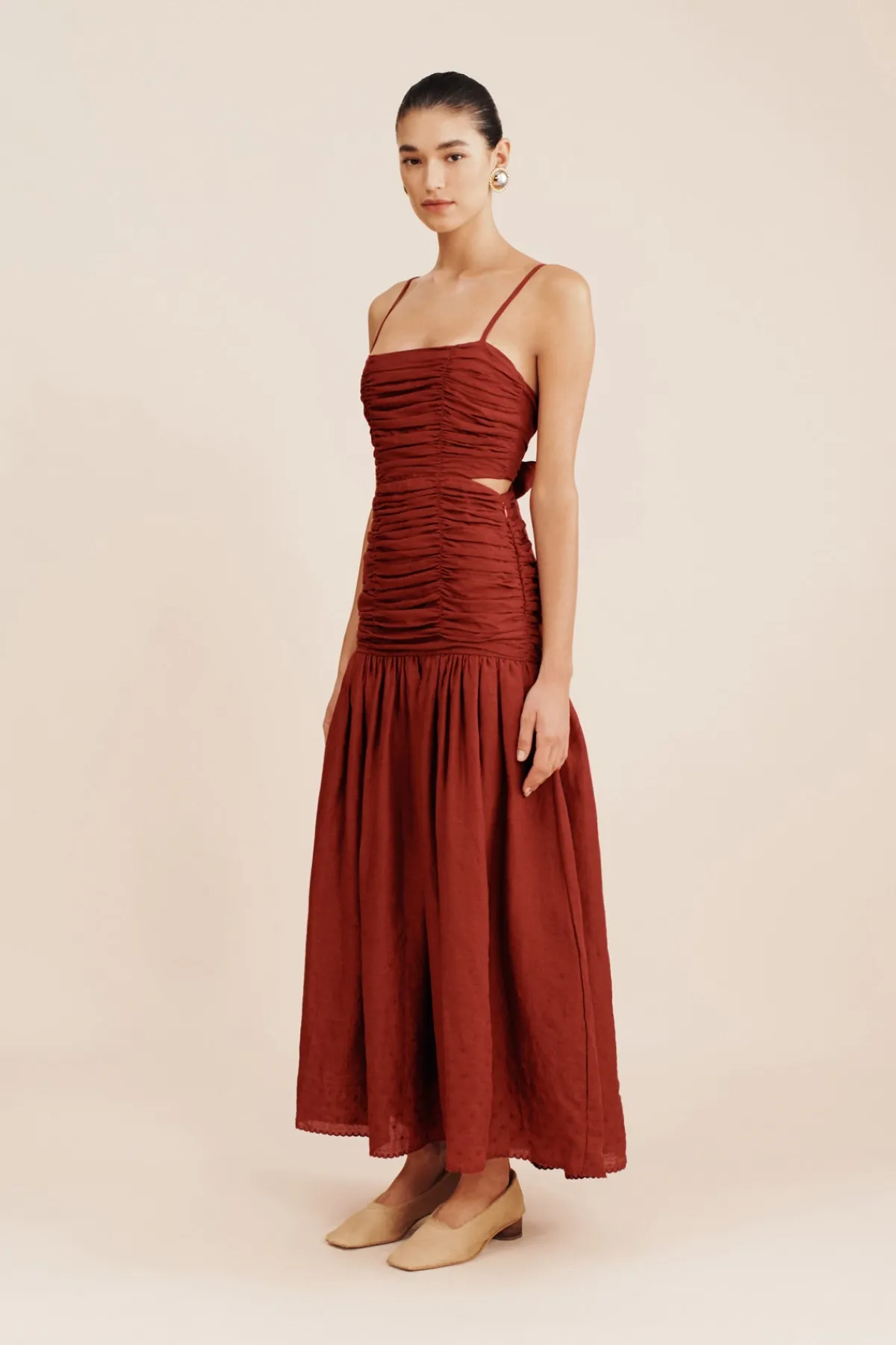 AURELIA DRESS - | POSSE Best Sale