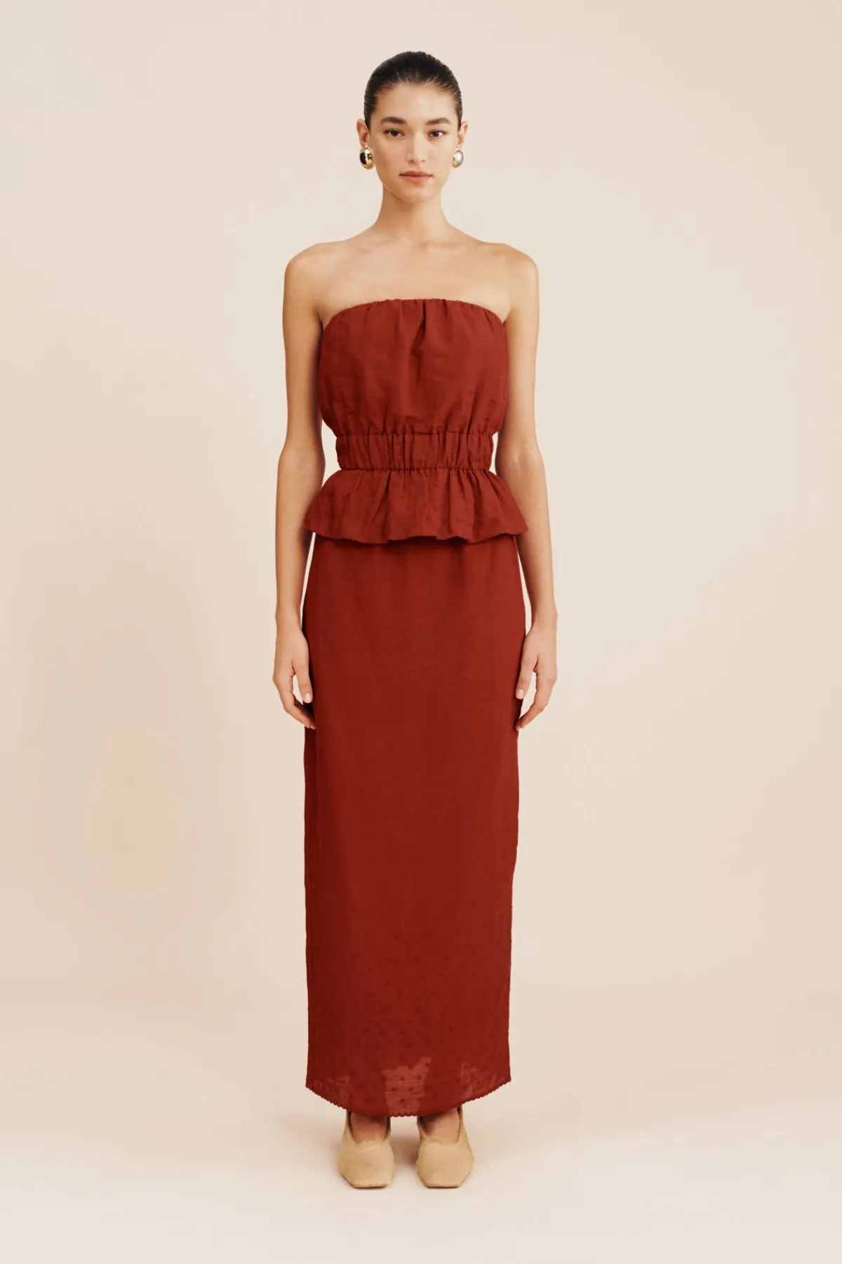 AURELIA SKIRT - | POSSE Best