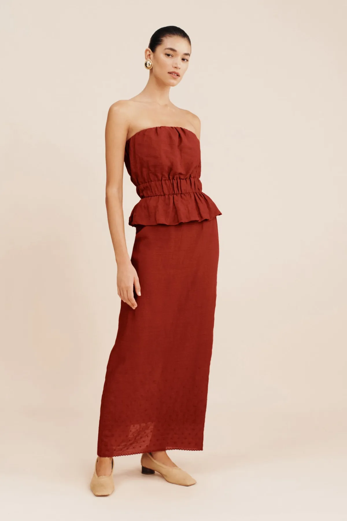 AURELIA SKIRT - | POSSE Best