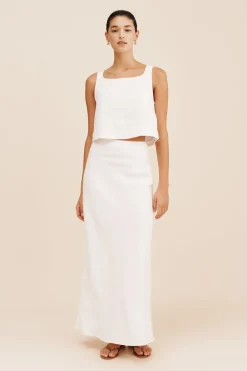 AURORA SKIRT - | POSSE Sale