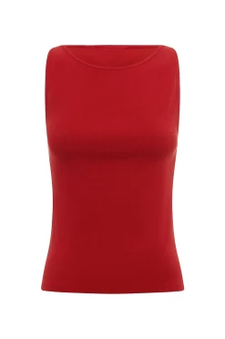 AXEL BOAT TANK - | POSSE Fashion