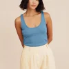 AXEL SCOOP TANK - | POSSE Cheap