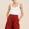 AXEL SCOOP TANK - | POSSE Shop