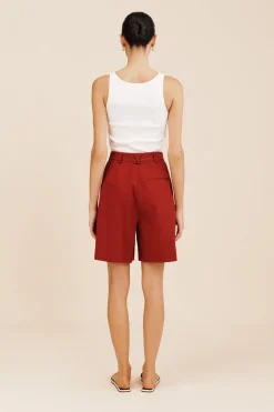 AXEL SCOOP TANK - | POSSE Shop