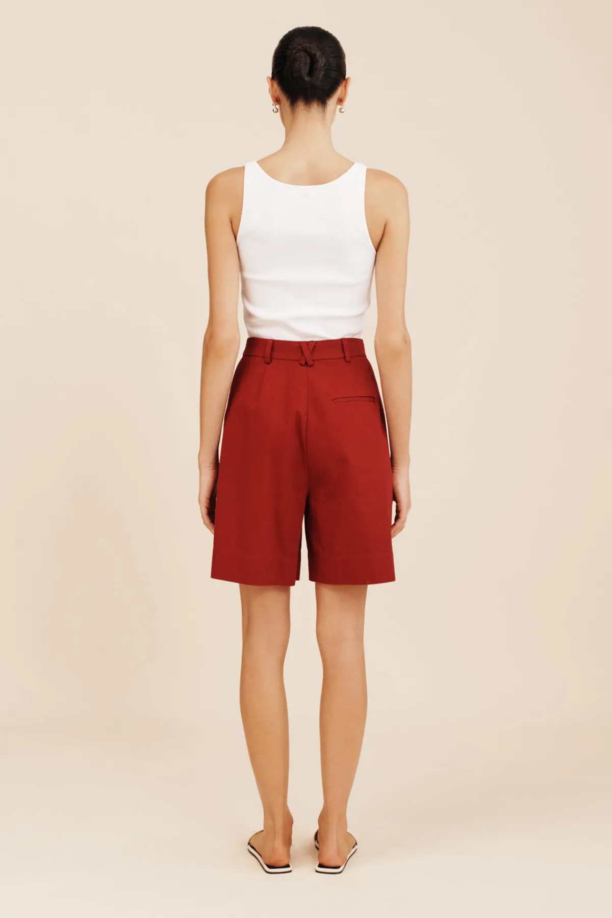 AXEL SCOOP TANK - | POSSE Shop
