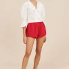 BERYL BLOUSE - VINTAGE WHITE | POSSE New