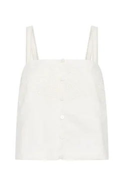 BERYL CAMI - VINTAGE WHITE | POSSE Flash Sale