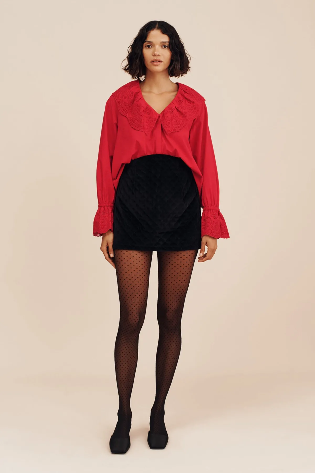 BERYL SHIRT - | POSSE Outlet