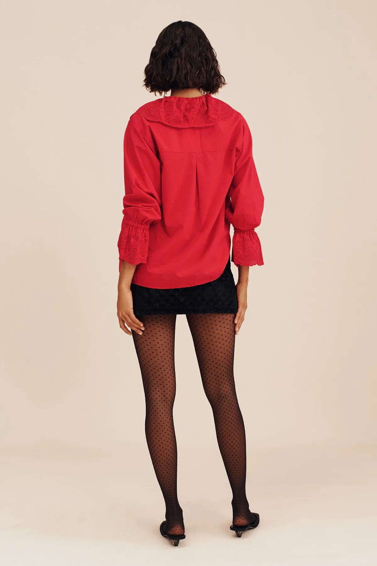 BERYL SHIRT - | POSSE Outlet
