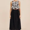 BERYL SKIRT - | POSSE Hot