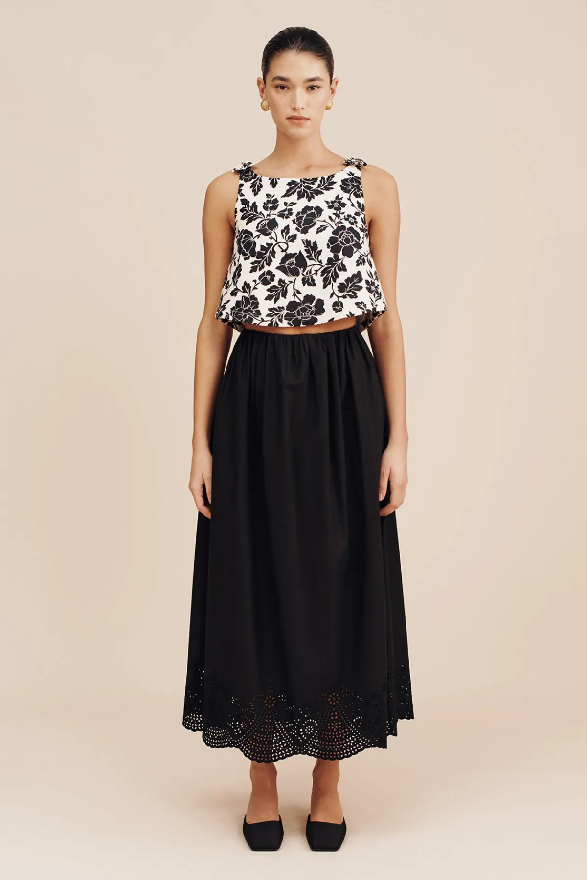 BERYL SKIRT - | POSSE Hot