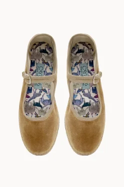 Boheme Mary Jane - Beige Scuro | POSSE Cheap