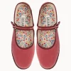 Boheme Mary Jane - Rosa Bordeaux | POSSE Online