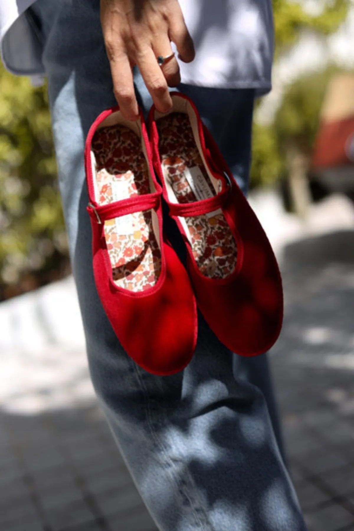 Boheme Mary Jane - | POSSE Clearance