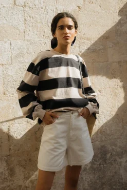BRODY SHORT - VINTAGE WHITE | POSSE Shop