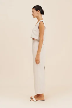 CALEB CROP TOP - | POSSE Fashion