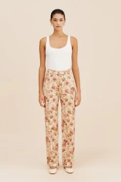 CELINE JEAN - | POSSE Best Sale