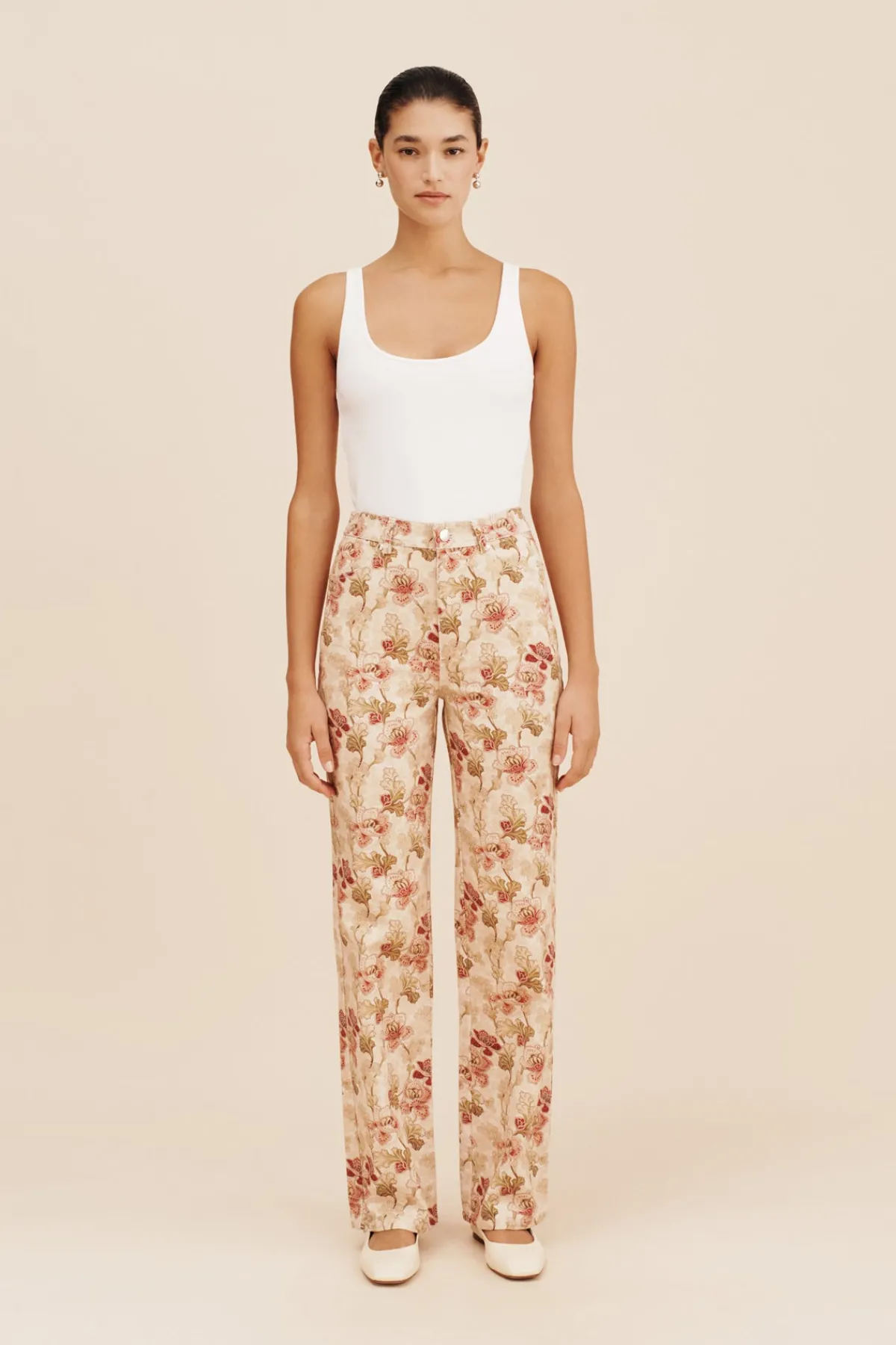 CELINE JEAN - | POSSE Best Sale