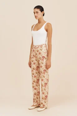 CELINE JEAN - | POSSE Best Sale
