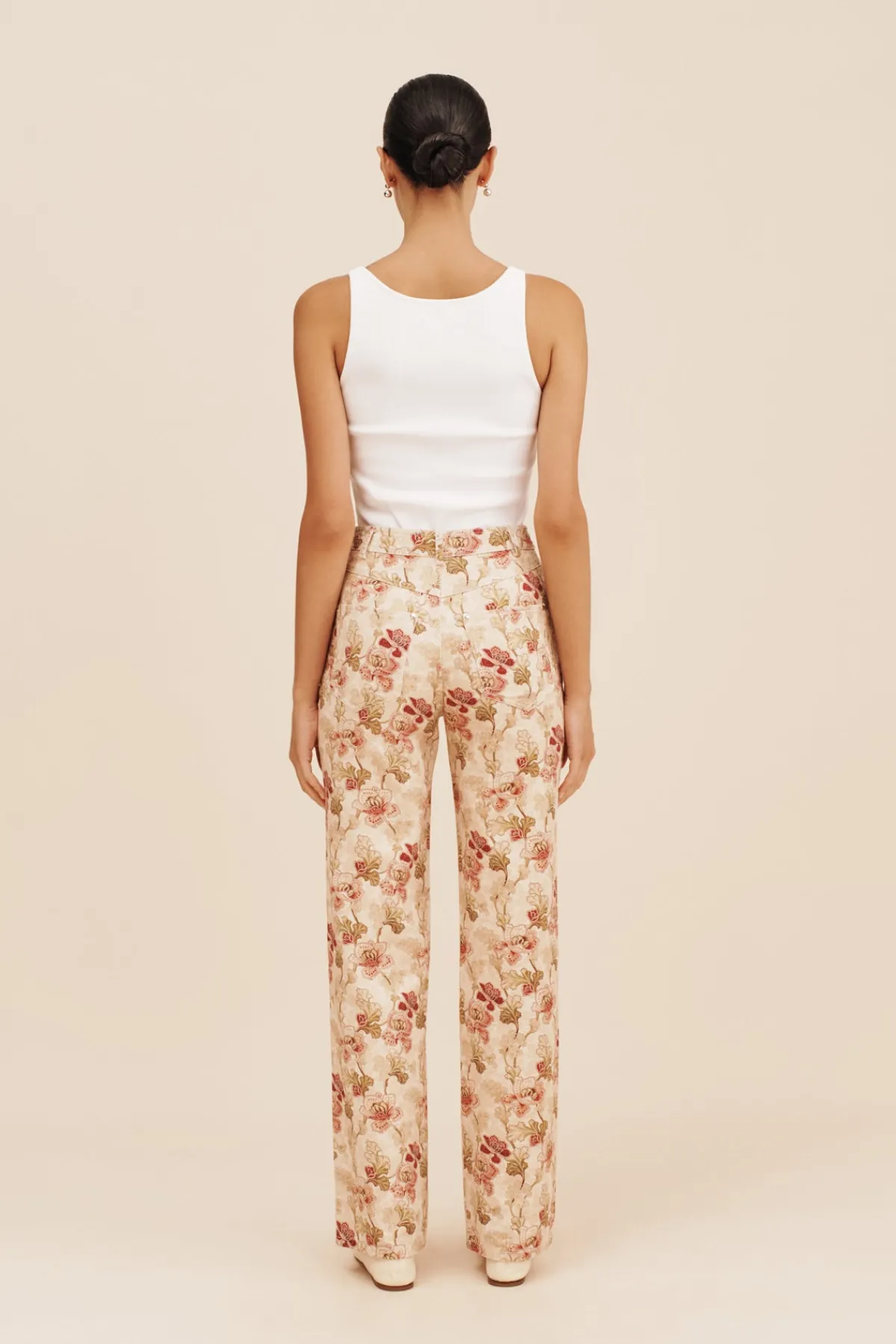 CELINE JEAN - | POSSE Best Sale