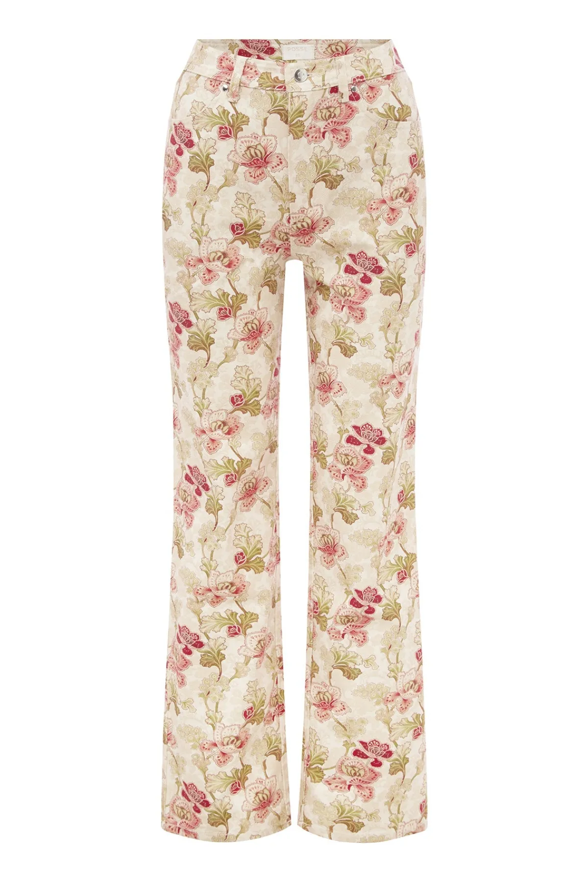 CELINE JEAN - | POSSE Best Sale
