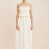 COBY STRAPLESS DRESS - | POSSE Outlet