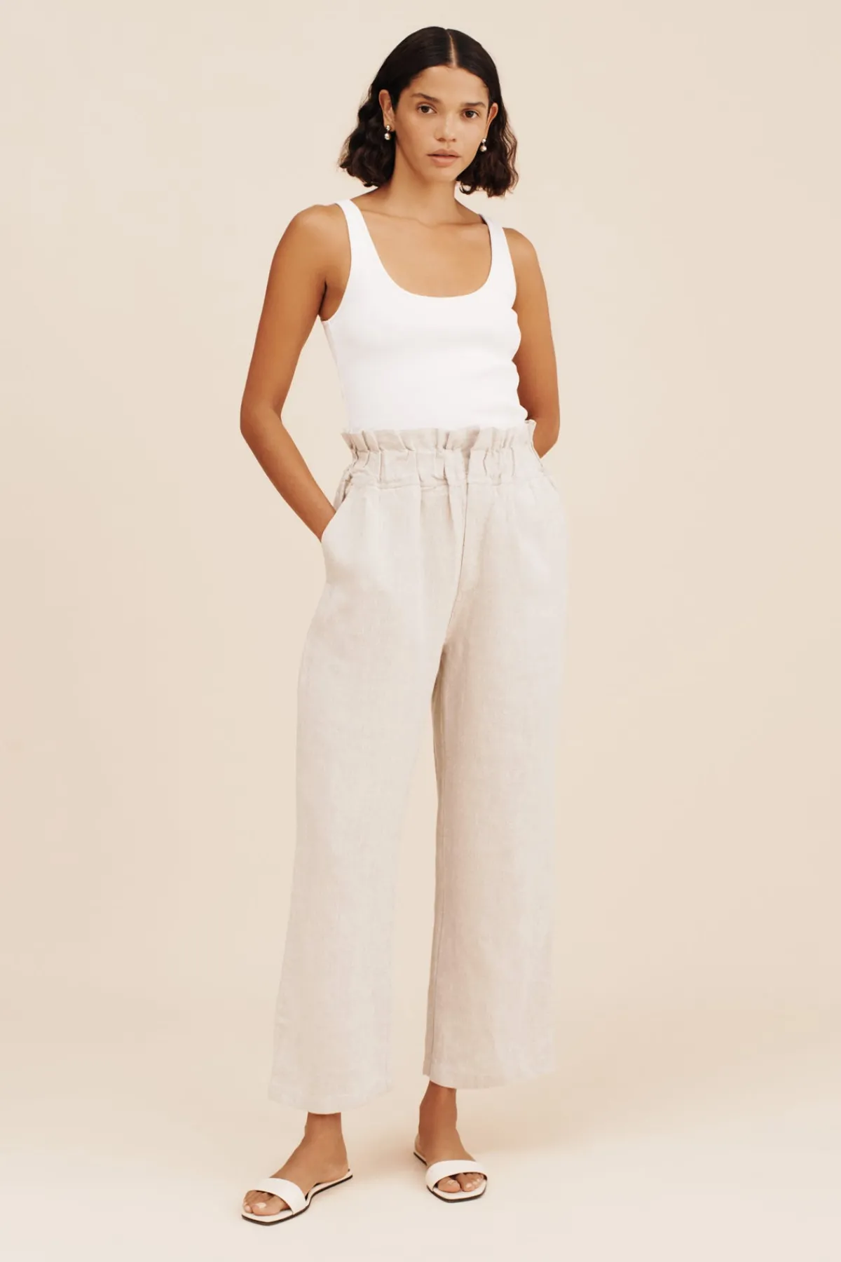 DUCKY PANT - | POSSE Cheap