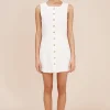 EMMA BUTTON DOWN MINI - | POSSE Store
