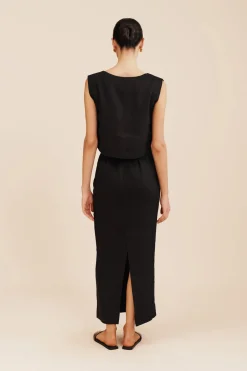 EMMA PENCIL SKIRT - | POSSE New
