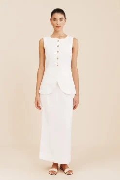 EMMA PENCIL SKIRT - | POSSE Cheap