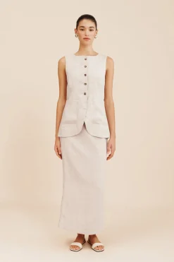 EMMA PENCIL SKIRT - | POSSE Cheap
