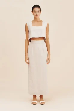 EMMA PENCIL SKIRT - | POSSE Cheap