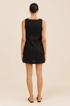 EMMA SHIFT DRESS - | POSSE Shop
