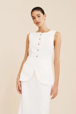 EMMA VEST - | POSSE Shop
