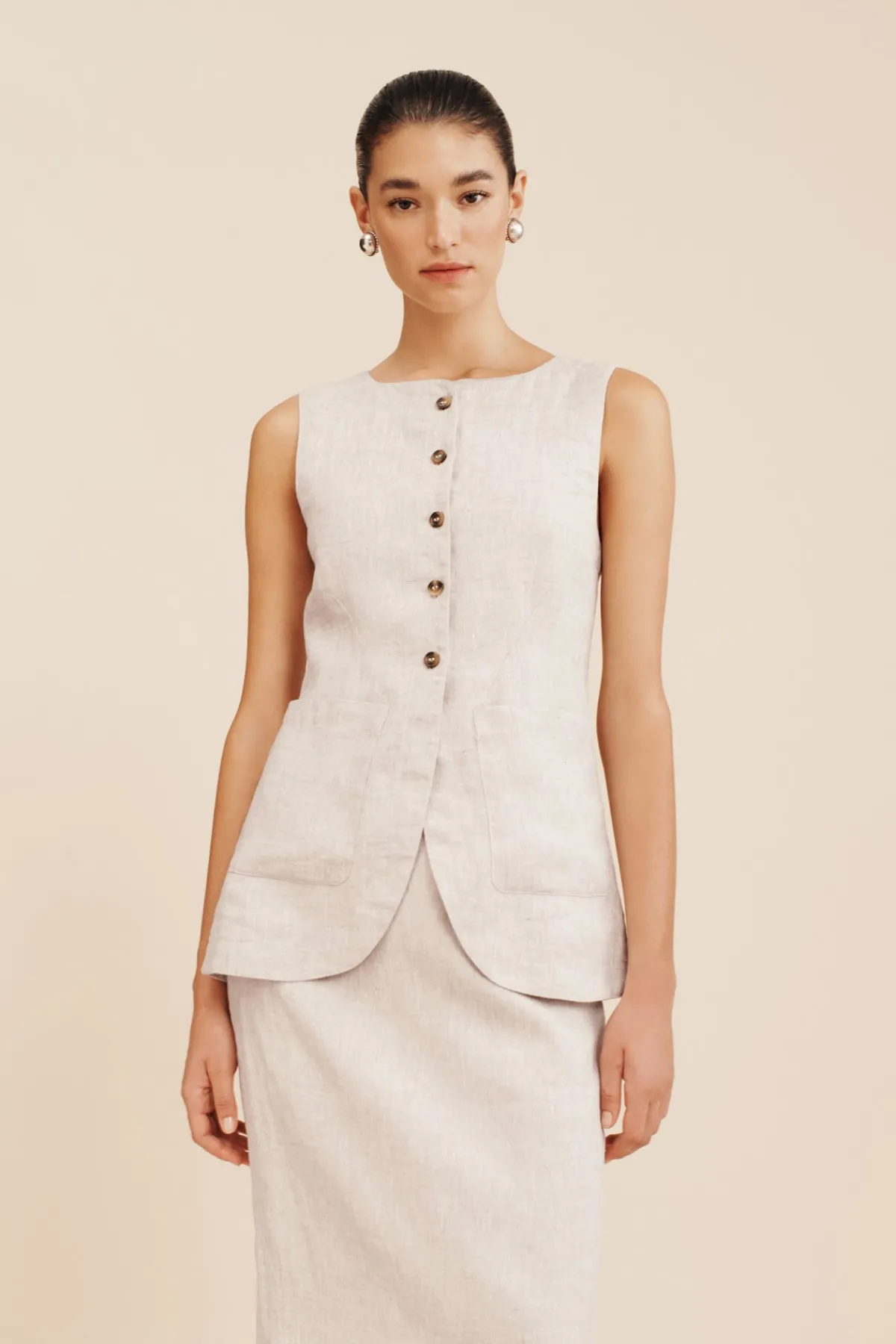 EMMA VEST - | POSSE Online